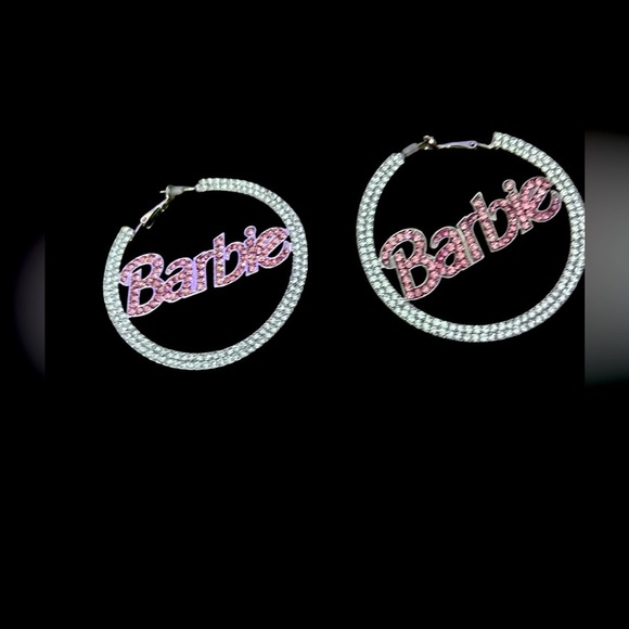 Barbie earrings - Picture 1 of 1